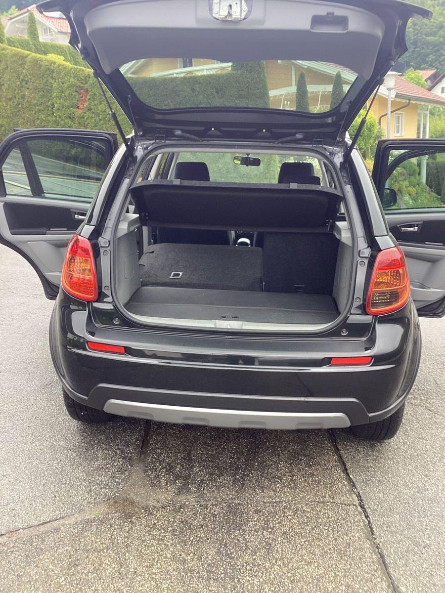 Abbildung des Autos Suzuki (SX4) S-Cross