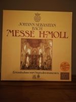 Rarität-Messe H-Moll, Erstaufnahme mit Originalinstrumenten Baden-Württemberg - Künzelsau Vorschau