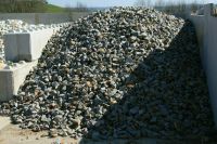 Sand Kies Splitt Naturstein Gabionenstein Frostschutz Mutterboden Sachsen - Glauchau Vorschau