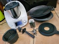 Vorwerk Thermomix TM5 inkl.Zubehör Schleswig-Holstein - Tremsbüttel Vorschau