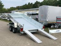 ⭐Variant e-Maschinen-Kipper 3515MT 3500kg 300x150x30cm Blattfeder Brandenburg - Schöneiche bei Berlin Vorschau