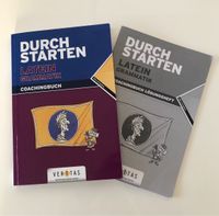 Durchstarten Latein Grammatik Coachingbuch Saarland - Homburg Vorschau