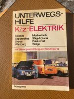 Unterwegs Hilfe Kfz Elektrik Trabant Wartburg Moskwitsch Lada Brandenburg - Nuthe-Urstromtal Vorschau