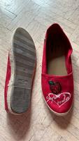 Tom Tailer Schuhe Ballerina Tauschschuhe Slipper Mokkasin Gr. 42 Bayern - Peißenberg Vorschau