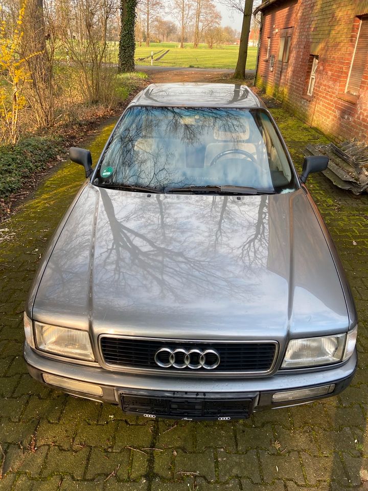 Audi 80 2.3e 5-Zylinder in Verl