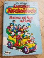 Lustigestaschenbuch/LTB Abenteuer mit Micky und Goofy Nr. 15 Essen - Essen-Ruhrhalbinsel Vorschau