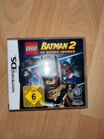 Nintendo DS Lego Batman 2 DC Super Heroes Niedersachsen - Stolzenau Vorschau