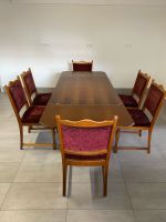 Tisch mit 6 Stühlen Bayern - Wernberg-Köblitz Vorschau