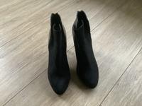 Stiefeletten schwarz Gr.40 Nordrhein-Westfalen - Viersen Vorschau