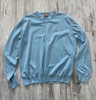 Fjällräven Pullover Sweater Strick Herren Gr.L Sweatshirt Blau Brandenburg - Frankfurt (Oder) Vorschau