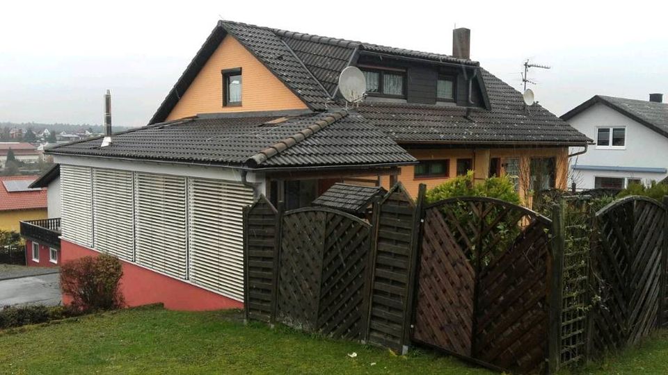 Einfamilienhaus mit Einliegerwohnung in Höpfingen in Höpfingen