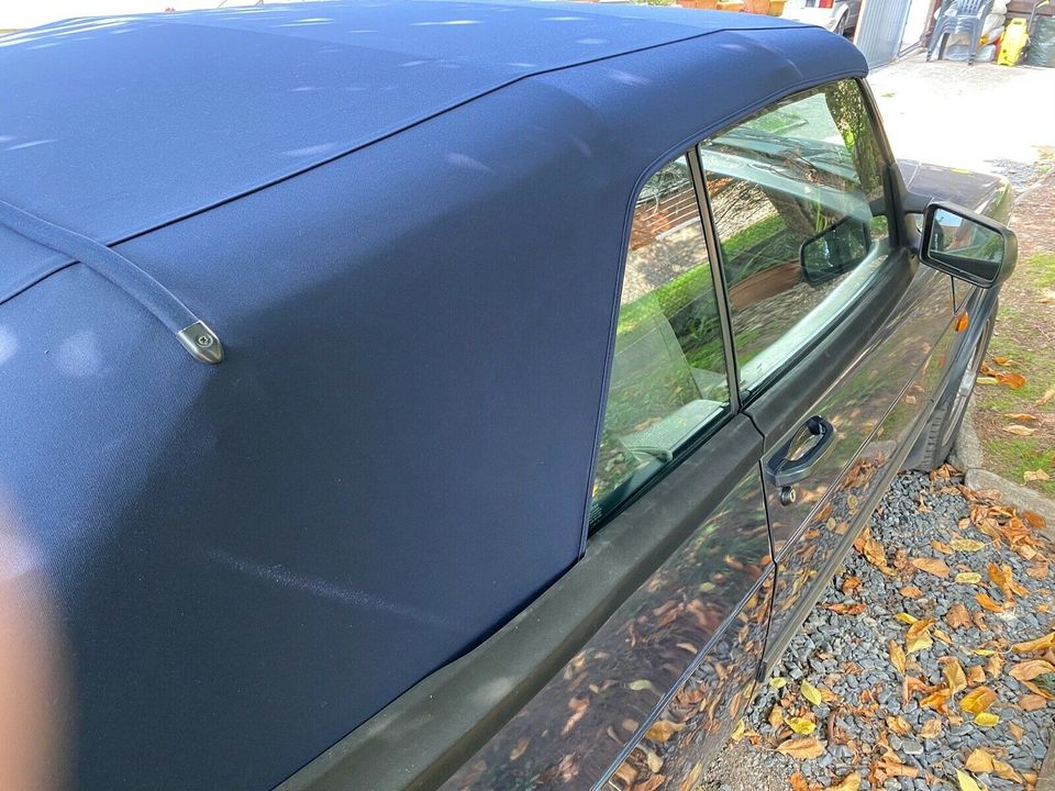 Cabrio Verdeck für SAAB 900 Komplet bis Bj. 1996 ab 1.700,00 EURO in Bad Kissingen