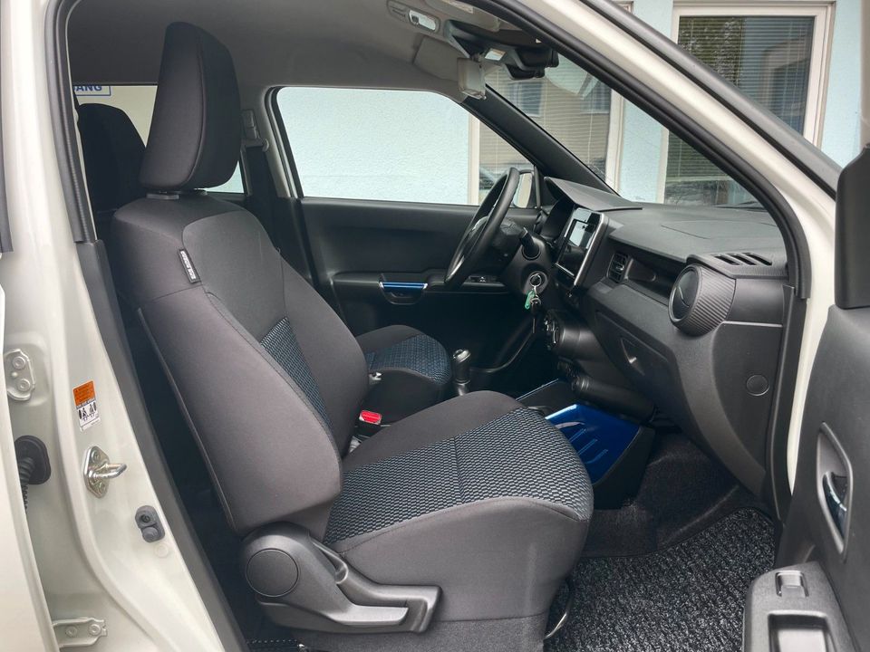 Suzuki Ignis 1.2  Mild-Hybrid Allgrip Comfort KAMERA ZV in Falkensee