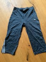 Trainingshose Leggings Adidas, Gr. 38 in grau Brandenburg - Drebkau Vorschau