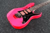 Ibanez Signature JEMJRSP-PK Steve Vai · E-Gitarre Pink Nordrhein-Westfalen - Kierspe Vorschau