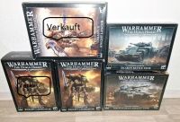 Warhammer 30k Horus Heresy Sets Knights Kratos Sicaran Cerastus Thüringen - Jena Vorschau