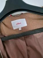 mantel in beige braun Bayern - Traunreut Vorschau