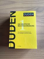 NEU Duden - Die Deutsche Rechtschreibung 27. Auflage Niedersachsen - Garbsen Vorschau