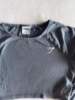 Gymshark croptop Hessen - Rüsselsheim Vorschau