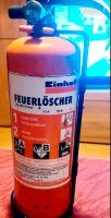 ABC Pulver Feuerlöscher Einhell 2 KG Niedersachsen - Oldenburg Vorschau