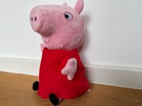 Sprechende Peppa Pig Plüschfigur Hessen - Korbach Vorschau