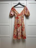 Asos Kleid Bridgerton Ballkleid Hochzeitsgast Sommerhochzeit 34 Bayern - Hausen i. Niederbayern Vorschau
