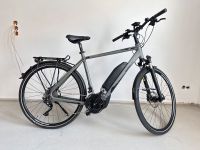 Winora Y420.X Elektro Fahrrad/Trekking eBike Herrenrad Diamant Sachsen-Anhalt - Wiederstedt Vorschau