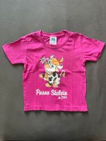 T-Shirt paso stelvio, Gr. 92. pink Baden-Württemberg - Wehr Vorschau