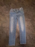 Jeans Cute Rabbit 122 Hessen - Herborn Vorschau