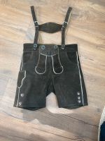 Kinderlederhose Größe 3/98 Westerwaldkreis - Oberahr Vorschau