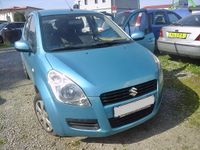 Suzuki Splash 1.3i Club/ TÜV neu / met+ABS+Sitzhz+Klima/ m.AHK Bayern - Deggendorf Vorschau