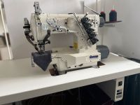 Industrie Nähmaschine Coverlock Interlock Berlin - Charlottenburg Vorschau