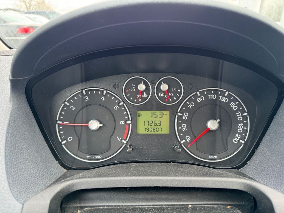 Ford Fiesta Style Klima SV TÜV 09/2025 in Altdorf
