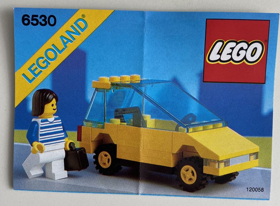 Lego Ferienhaus 6592 + 6530 in Berlin