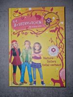 Buch Die Zaubermädchen 4 Nature Sisters total verhext Mädchen Schleswig-Holstein - Lägerdorf Vorschau