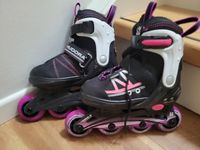 Kinder Rollerblades, gut, verstellbar Größe 29-32, von Hudora Wandsbek - Hamburg Bergstedt Vorschau