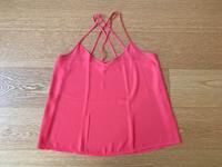 Rot-rosa Träger-Top / Shirt von Hollister Bayern - Uttenreuth Vorschau