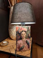 Frida Kahlo,  Nachttischlampe, Beistelllampe ,Deko Nordrhein-Westfalen - Gronau (Westfalen) Vorschau