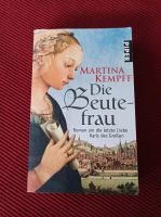 Die Beutefrau Roman Martina Kempff Karl der Grosse Schleswig-Holstein - Neumünster Vorschau