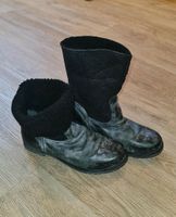 TOP coole Leder BUFFALO Boots Gr.38 Stiefelette Vintage Baden-Württemberg - Sinsheim Vorschau