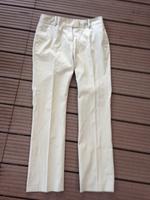 NEUw Tommy Hilfiger Chino beige Hose gr S gerade Bayern - Olching Vorschau