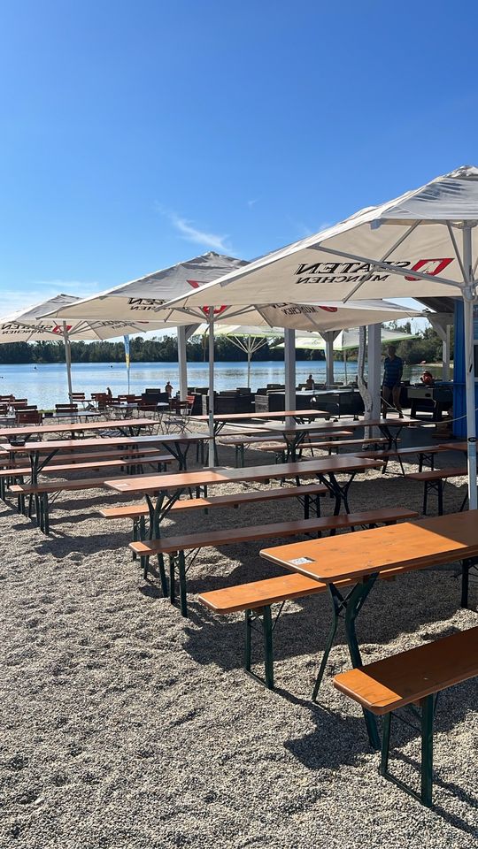 Biertisch Garnituren Verleih in Moosburg a.d. Isar