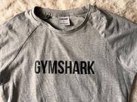 Gymshark Shirt grau S Baden-Württemberg - Horb am Neckar Vorschau