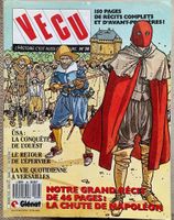 Vecu französische Comics/Zeitschriften Bayern - Ichenhausen Vorschau