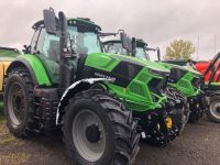 Deutz-Fahr Agrotron 6210 TTV - Neumaschine - Aktionspreis - Nr. 1 Rheinland-Pfalz - Spessart Vorschau