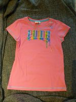 Puma T-Shirt XS rosa sportwear Glitzer bunt top Shirt Oberteil He Berlin - Mitte Vorschau