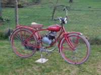 Husqvarna 301 Ornen Oldtimer Bj. 1938 98 ccm DKW NSU BMW Zündapp Niedersachsen - Achim Vorschau