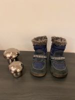 Winterstiefel Stiefel Winterschuhe Kinder Primigi Gr.22 Nordrhein-Westfalen - Hagen Vorschau