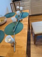 5Deckenlampen, 5 Spots, vernickelt (IKEA TIDIG) Niedersachsen - Wilhelmshaven Vorschau