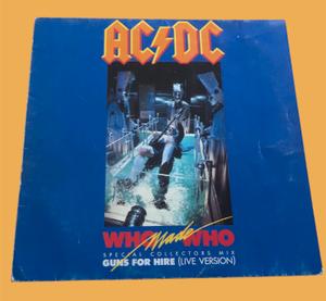 Acdc Who Made Who kleinanzeigen.de